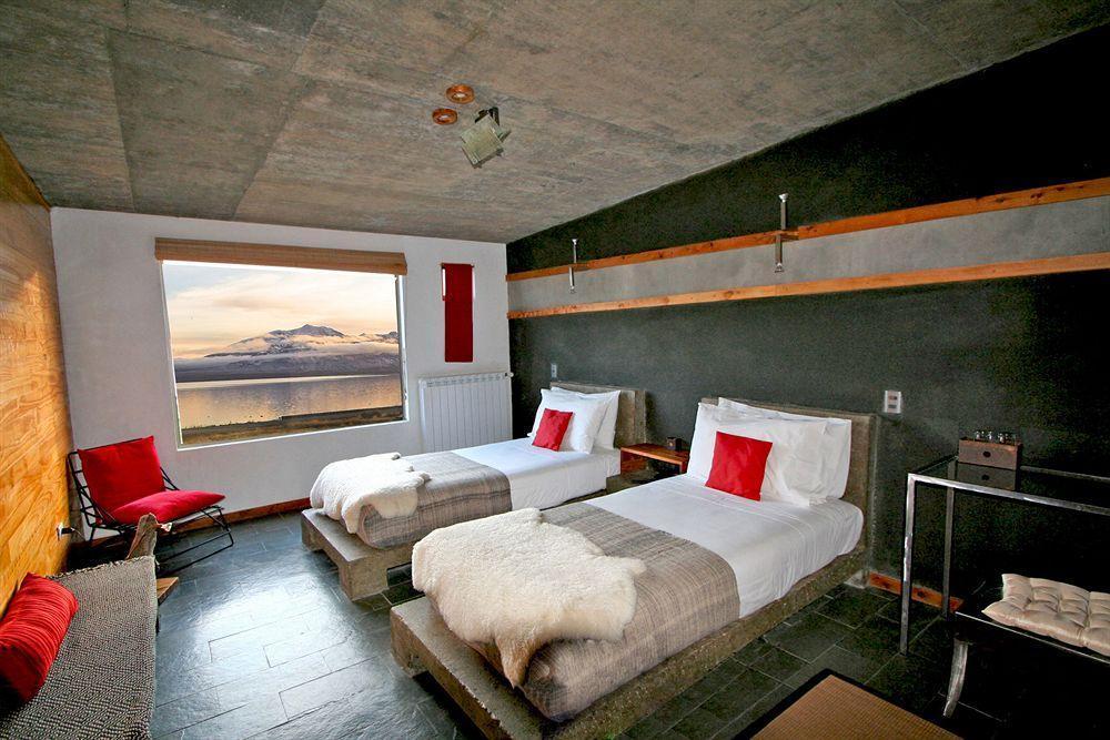 Hotel Altiplanico بويرتو ناتالز المظهر الخارجي الصورة