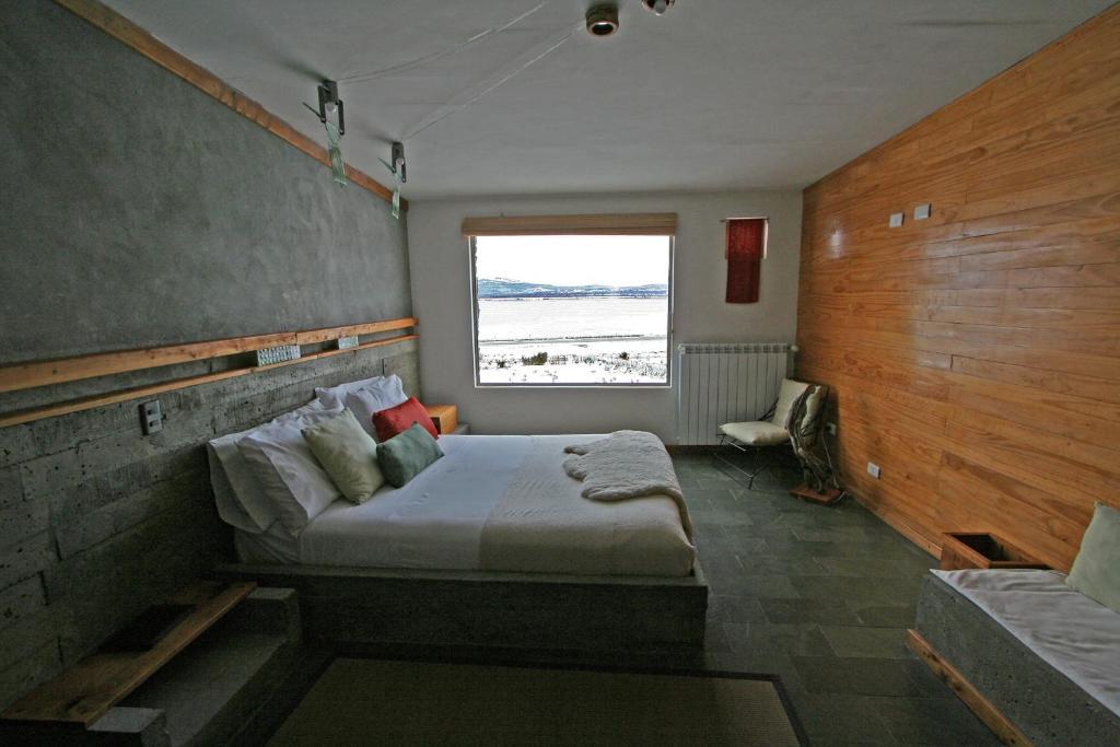 Hotel Altiplanico بويرتو ناتالز الغرفة الصورة