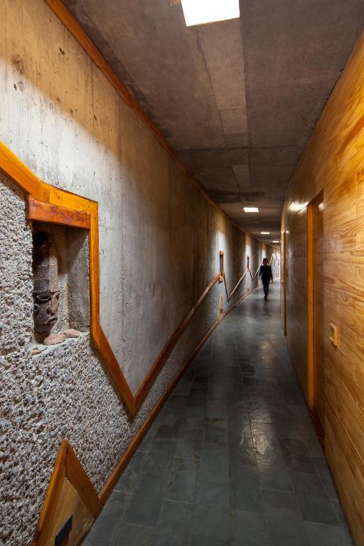 Hotel Altiplanico بويرتو ناتالز المظهر الخارجي الصورة
