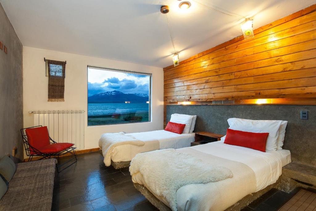 Hotel Altiplanico بويرتو ناتالز المظهر الخارجي الصورة