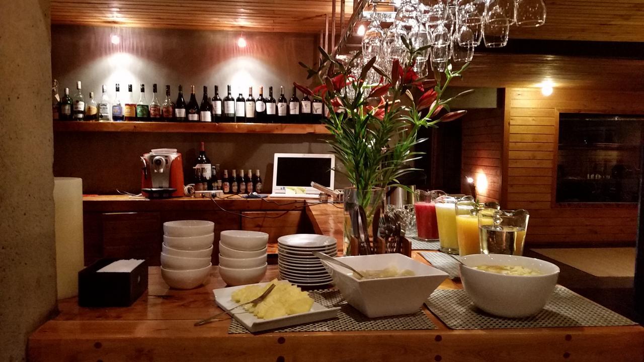 Hotel Altiplanico بويرتو ناتالز المظهر الخارجي الصورة