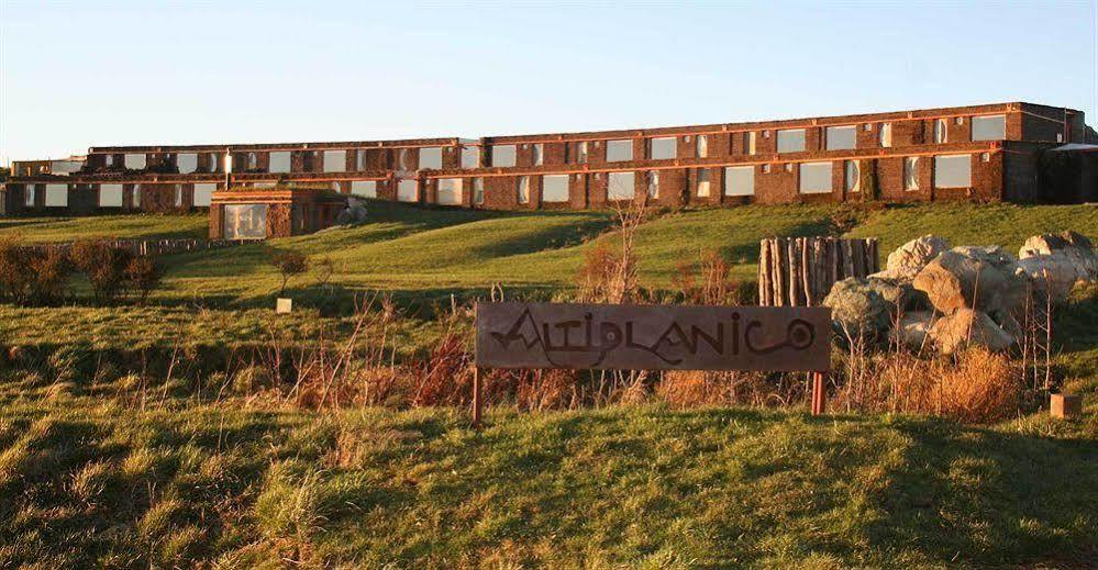 Hotel Altiplanico بويرتو ناتالز المظهر الخارجي الصورة